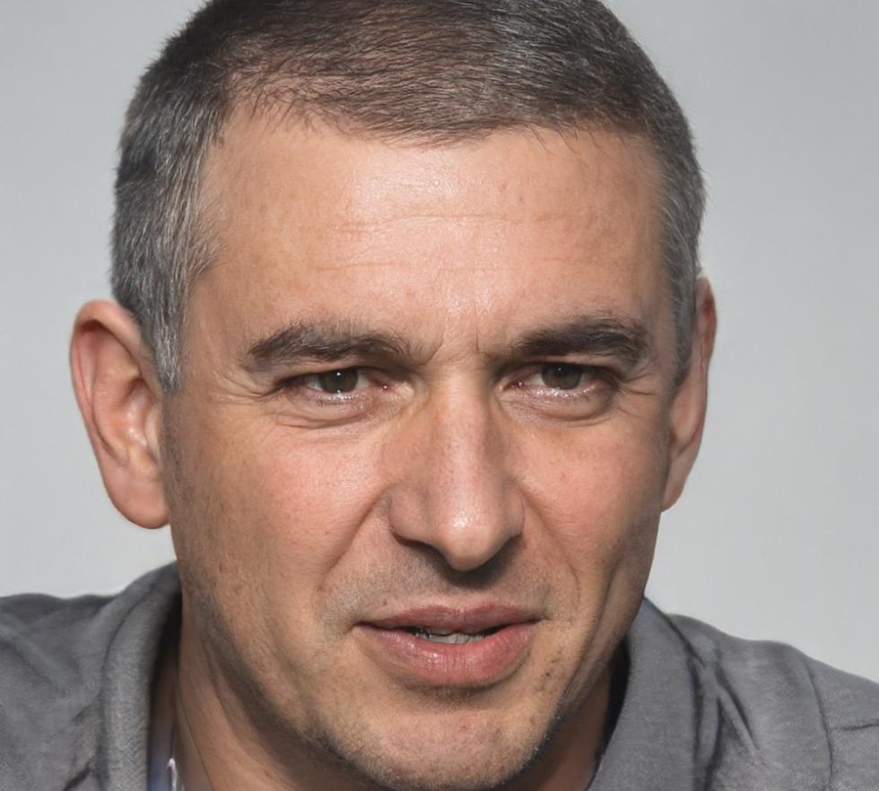 Portrait de Maxime Dubois